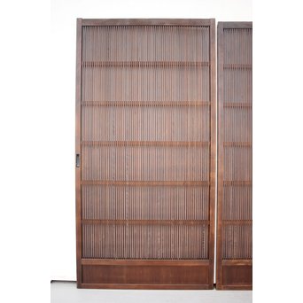 釘無格子戸 4枚1組　L998Y 