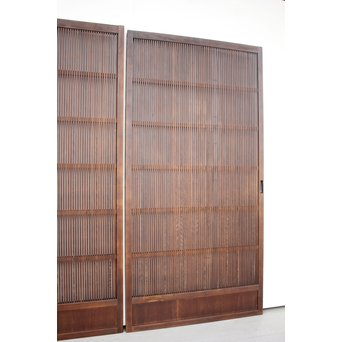 釘無格子戸 4枚1組　L998Y 