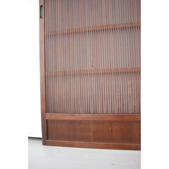 釘無格子戸 4枚1組　L998Y 