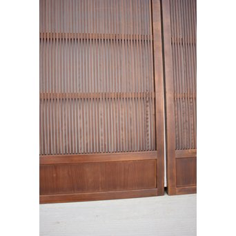 釘無格子戸 4枚1組　L998Y 