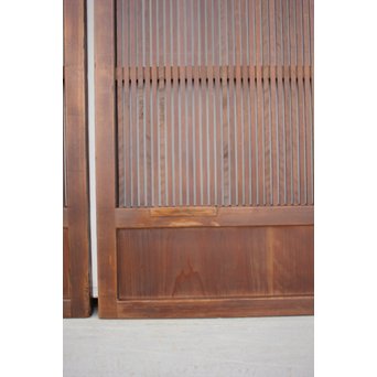 釘無格子戸 4枚1組　L998Y 