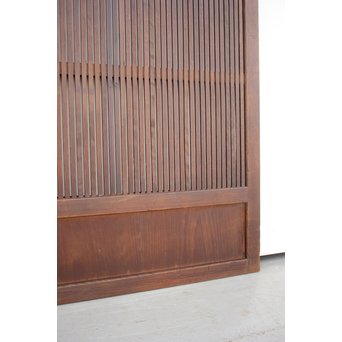 釘無格子戸 4枚1組　L998Y 