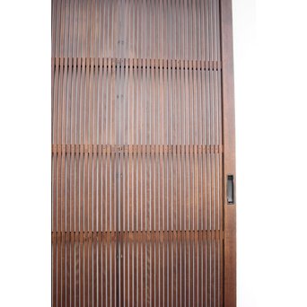 釘無格子戸 4枚1組　L998Y 