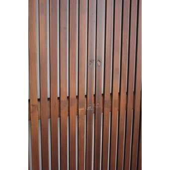 釘無格子戸 4枚1組　L998Y 