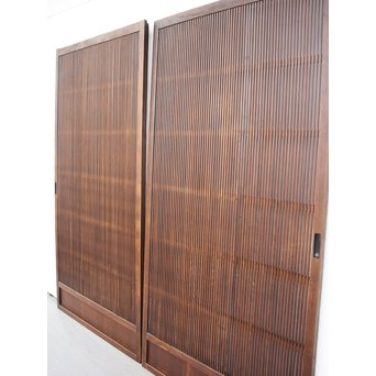 釘無格子戸 4枚1組　L998Y 