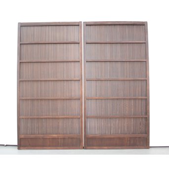 釘無格子戸 4枚1組　L998Y 