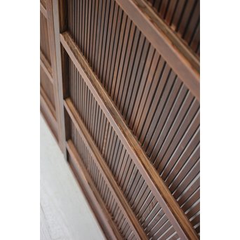 釘無格子戸 4枚1組　L998Y 