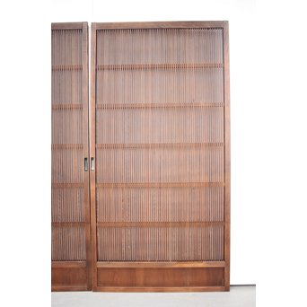 釘無格子戸 4枚1組　L998Y 