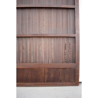 釘無格子戸 4枚1組　L998Y 