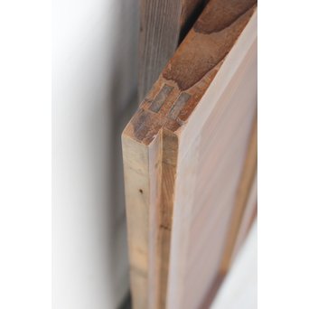 釘無格子戸 4枚1組　L998Y 