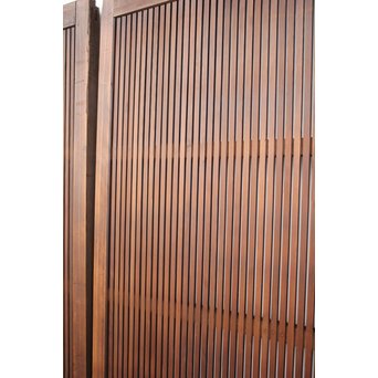 釘無格子戸 4枚1組　L998Y 