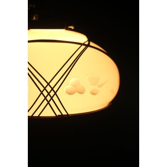 和装切子電笠　A1950 