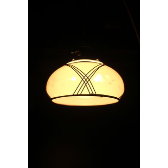 和装切子電笠　A1950 