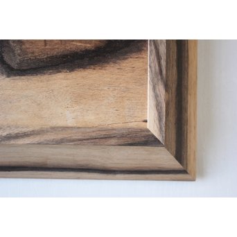 黒柿の香盆　X131 