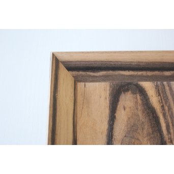 黒柿の香盆　X131 