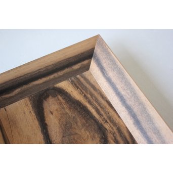 黒柿の香盆　X131 