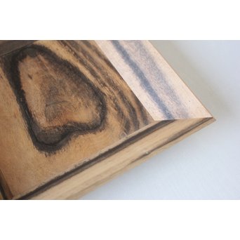 黒柿の香盆　X131 