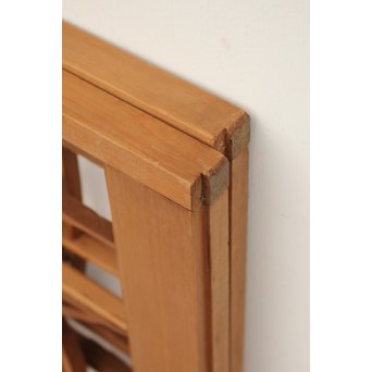 水辺の鷺 書院 2枚1組　R2477 