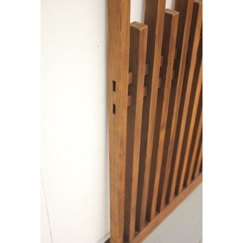 上階窓 外格子 2枚1組　L999 