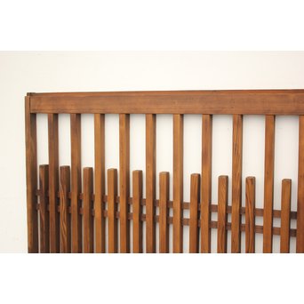 上階窓 外格子 2枚1組　L999 