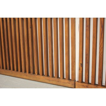 上階窓 外格子 2枚1組　L999 