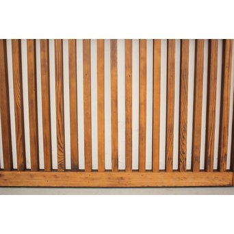 上階窓 外格子 2枚1組　L999 