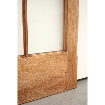 アールデコ 観音開ガラス戸 2枚1組　GD1239Y 