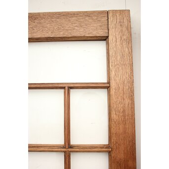 アールデコ 観音開ガラス戸 2枚1組　GD1239Y 