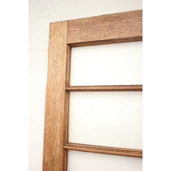 アールデコ 観音開ガラス戸 2枚1組　GD1239Y 