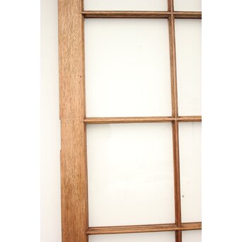 アールデコ 観音開ガラス戸 2枚1組　GD1239Y 