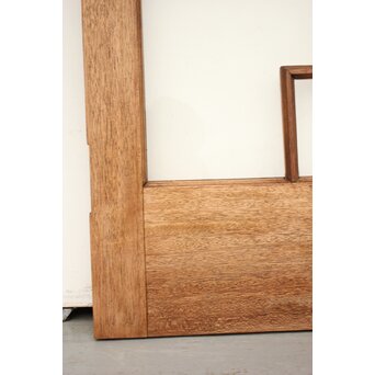 アールデコ 観音開ガラス戸 2枚1組　GD1239Y 