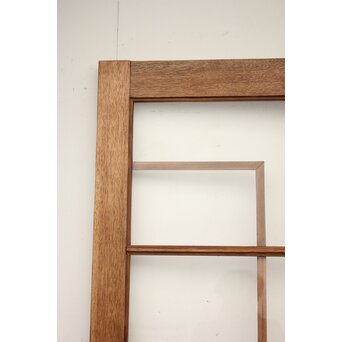 アールデコ 観音開ガラス戸 2枚1組　GD1239Y 