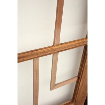 アールデコ 観音開ガラス戸 2枚1組　GD1239Y 