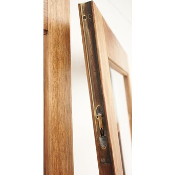 アールデコ 観音開ガラス戸 2枚1組　GD1239Y 