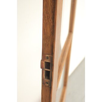 アールデコ 観音開ガラス戸 2枚1組　GD1239Y 