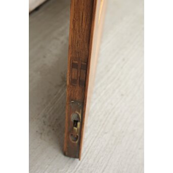 アールデコ 観音開ガラス戸 2枚1組　GD1239Y 