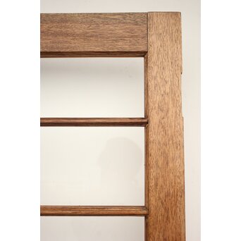 アールデコ 観音開ガラス戸 2枚1組　GD1239Y 