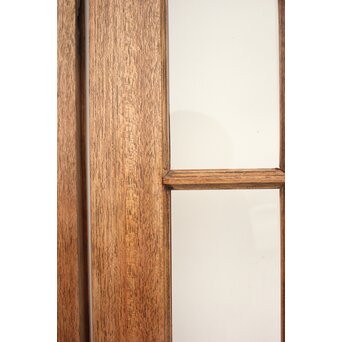 アールデコ 観音開ガラス戸 2枚1組　GD1239Y 