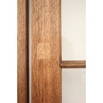 アールデコ 観音開ガラス戸 2枚1組　GD1239Y 