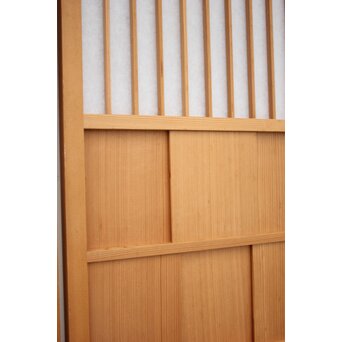 両面仕様 障子風アクリル建具　F222 