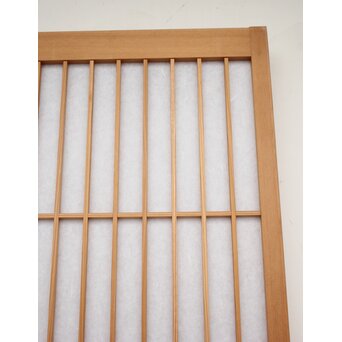 両面仕様 障子風アクリル建具　F222 