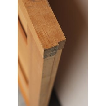 両面仕様 障子風アクリル建具　F222 