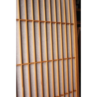 両面仕様 障子風アクリル建具　F222 