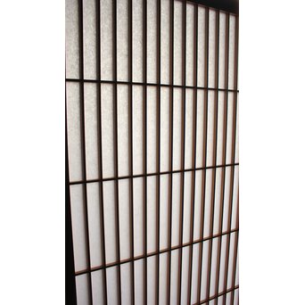 両面仕様 障子風アクリル建具　F222 