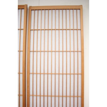 両面仕様 障子風アクリル建具　F222 