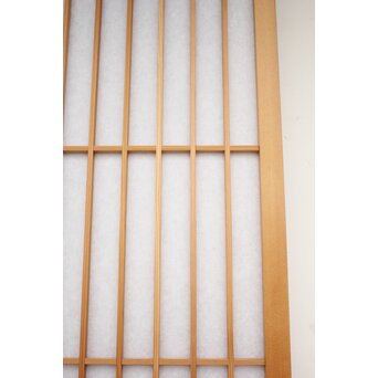 両面仕様 障子風アクリル建具　F222 