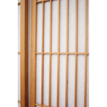 両面仕様 障子風アクリル建具　F222 