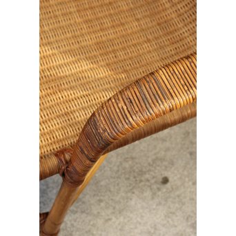 YMK 山川ラタン レストチェアー 2脚1組　T427 