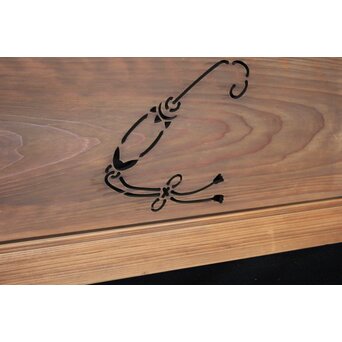 宝珠尽 透かし欄間　R2481 