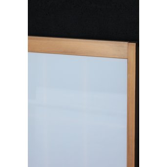 乳白色ガラス 蔦木彫 書院/窓 2枚1組　R2485 